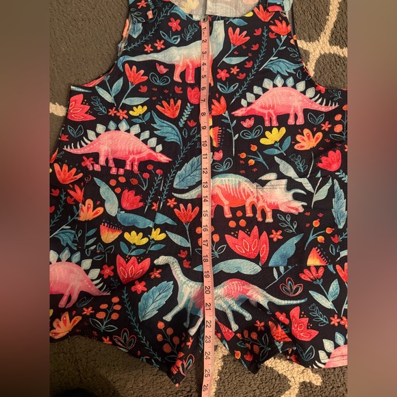 Size XL OVERALL style shorts new no tags - Picture 8 of 13